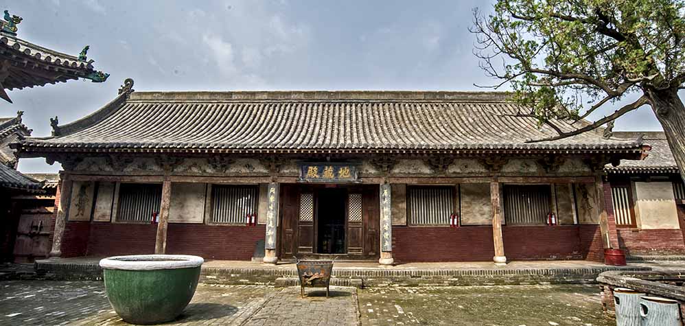 镇国寺