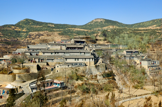 阳泉银圆山庄①7309