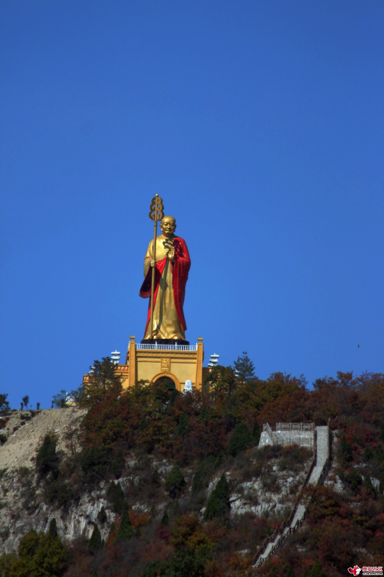 仙堂山