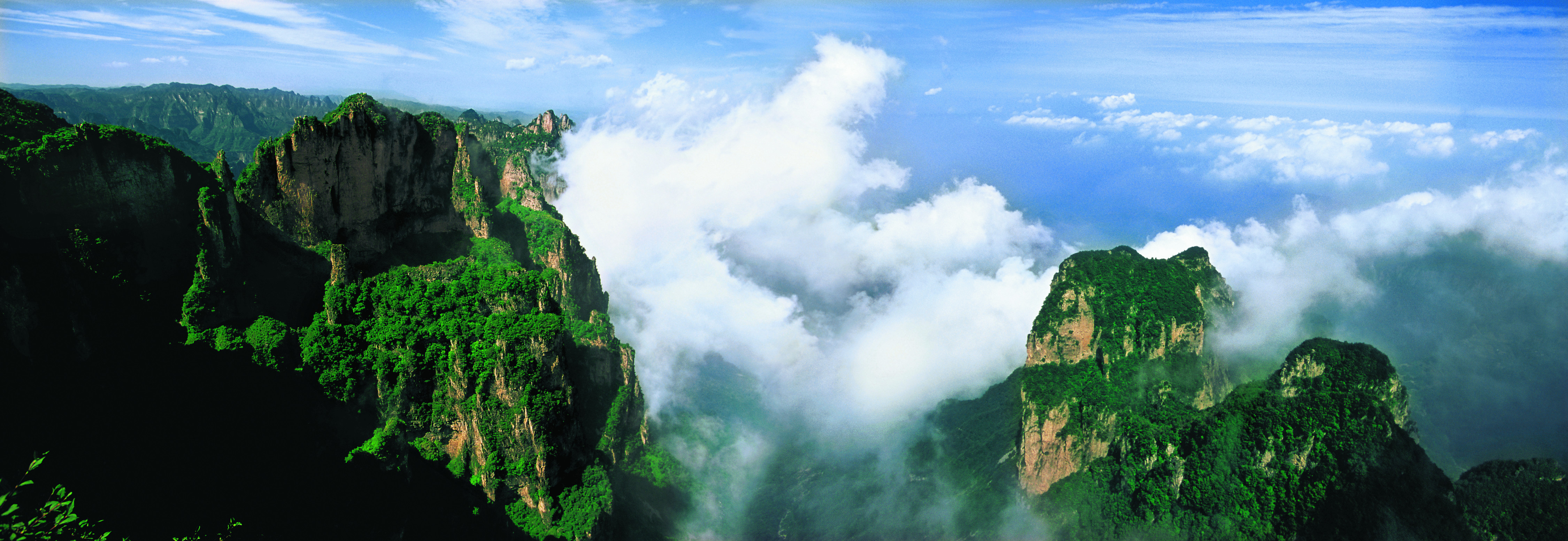 王莽岭