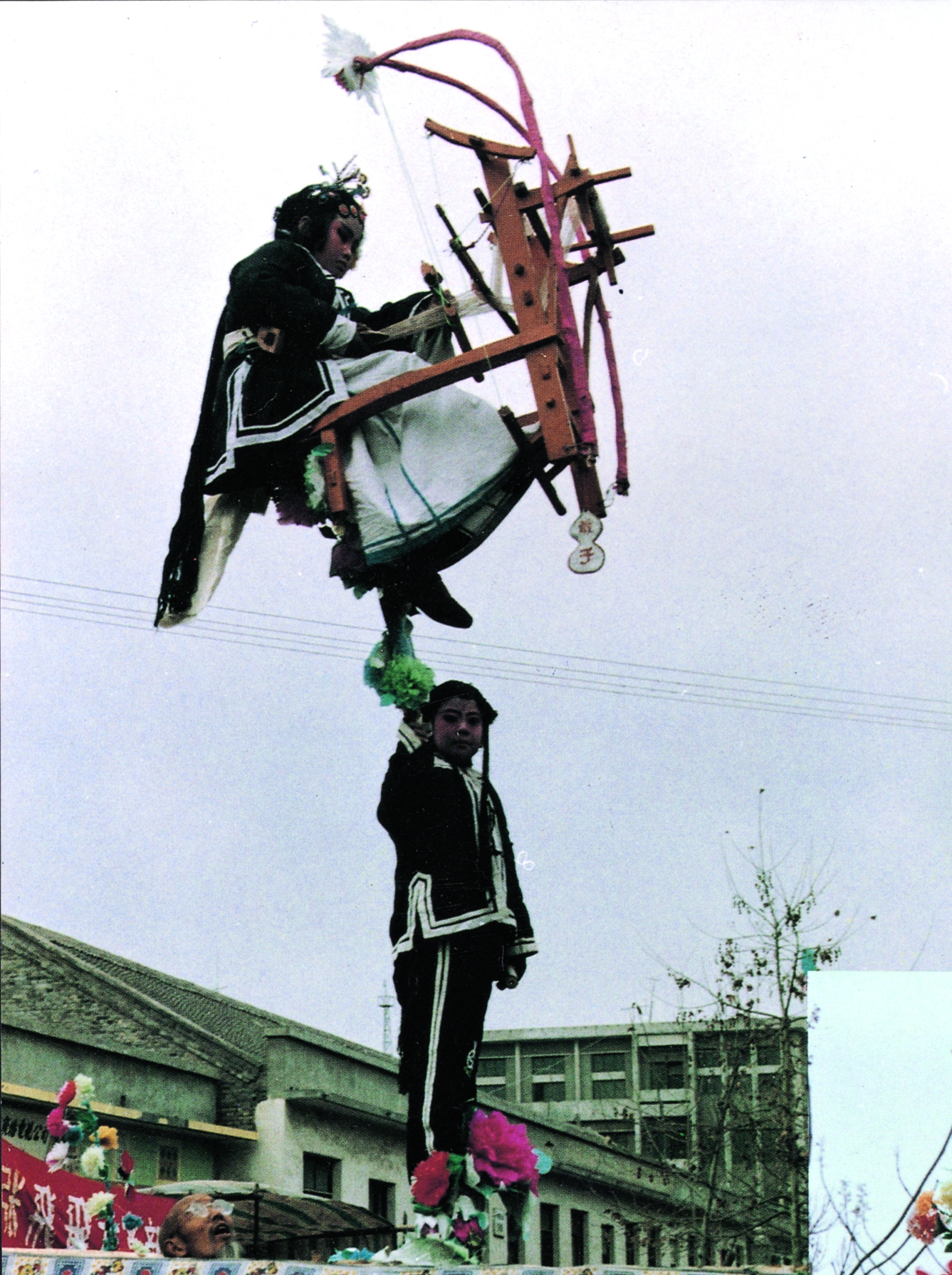 万荣抬阁（万荣县）