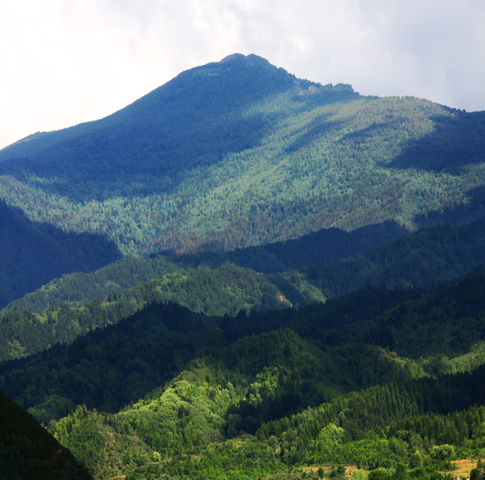 孝文山