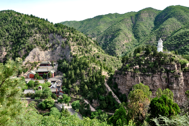 卦山