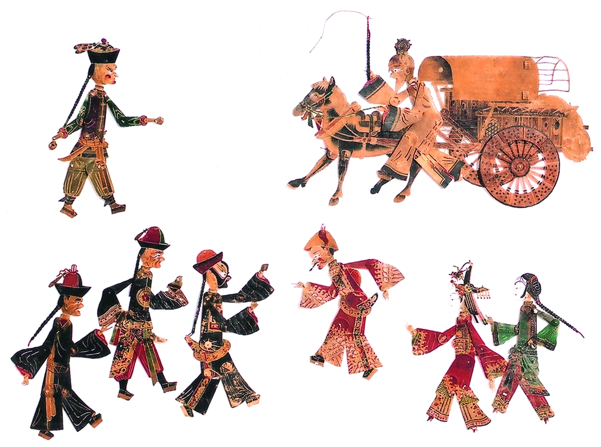 孝义皮影戏（孝义市）