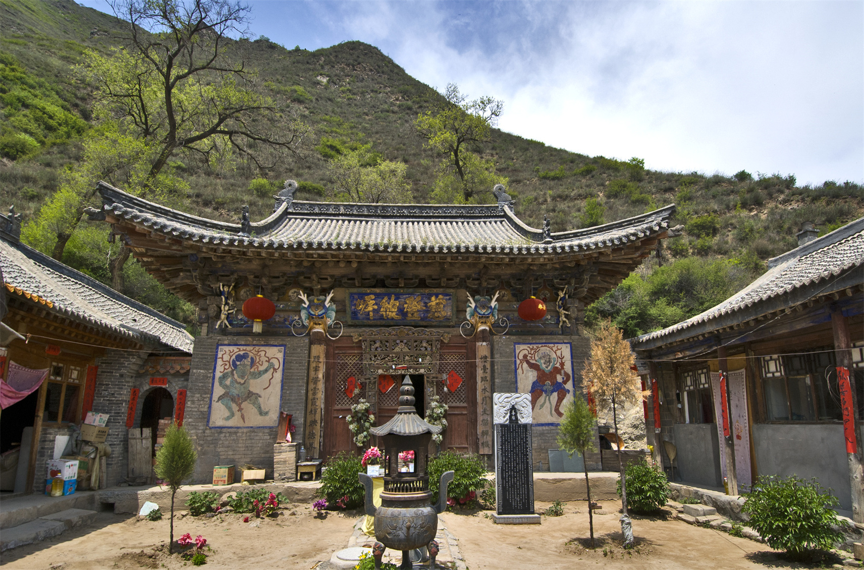 兰若寺