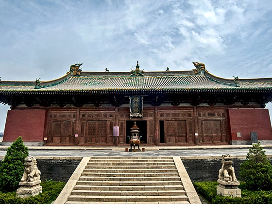 崇福寺