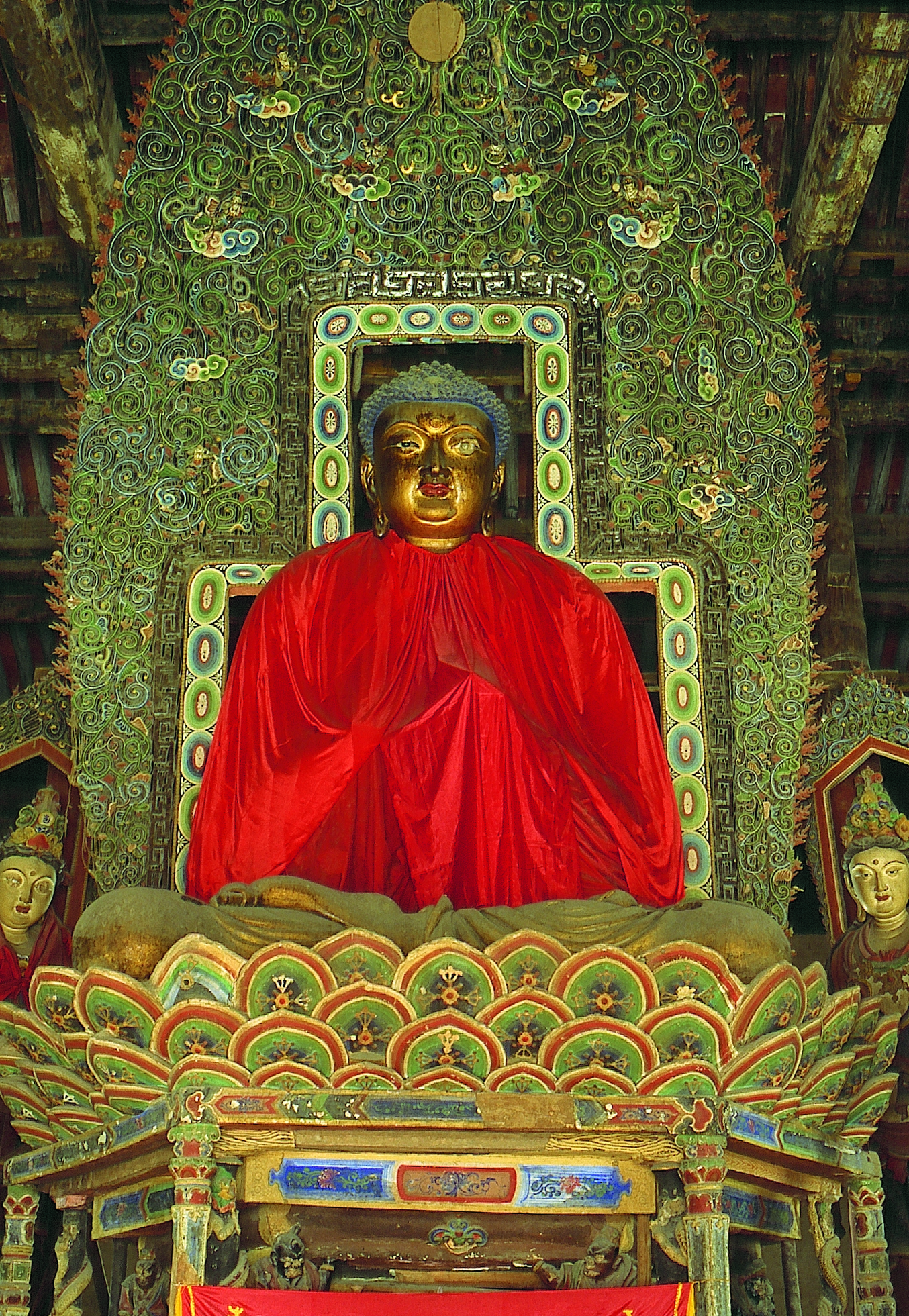 崇福寺