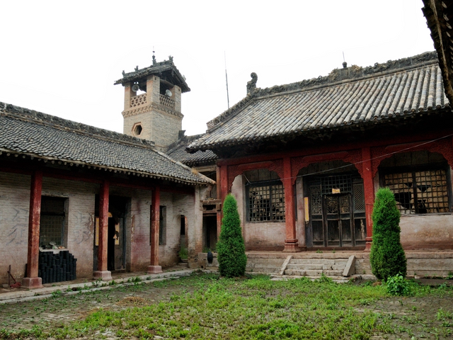 玉泉东岳庙
