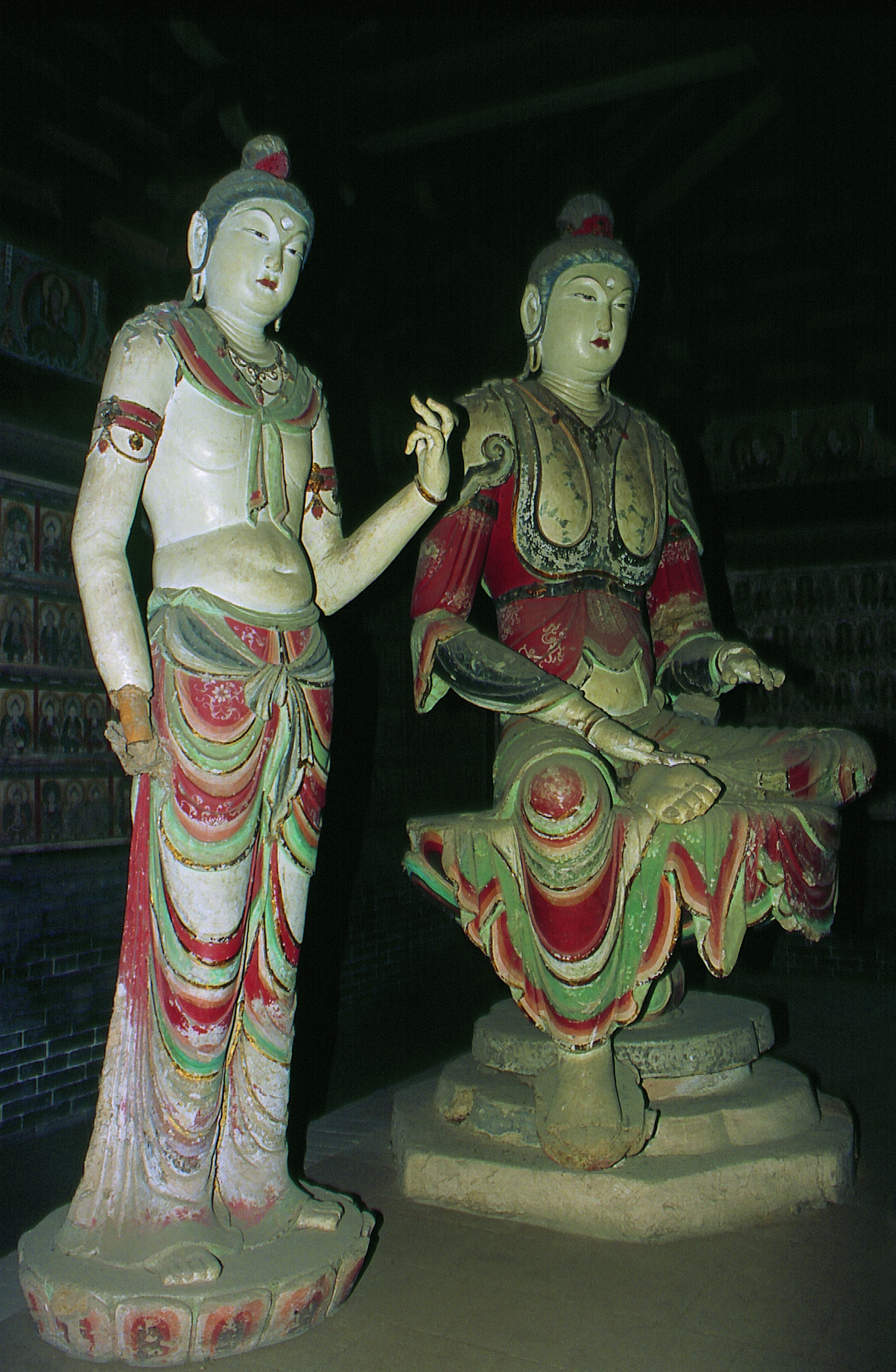 镇国寺