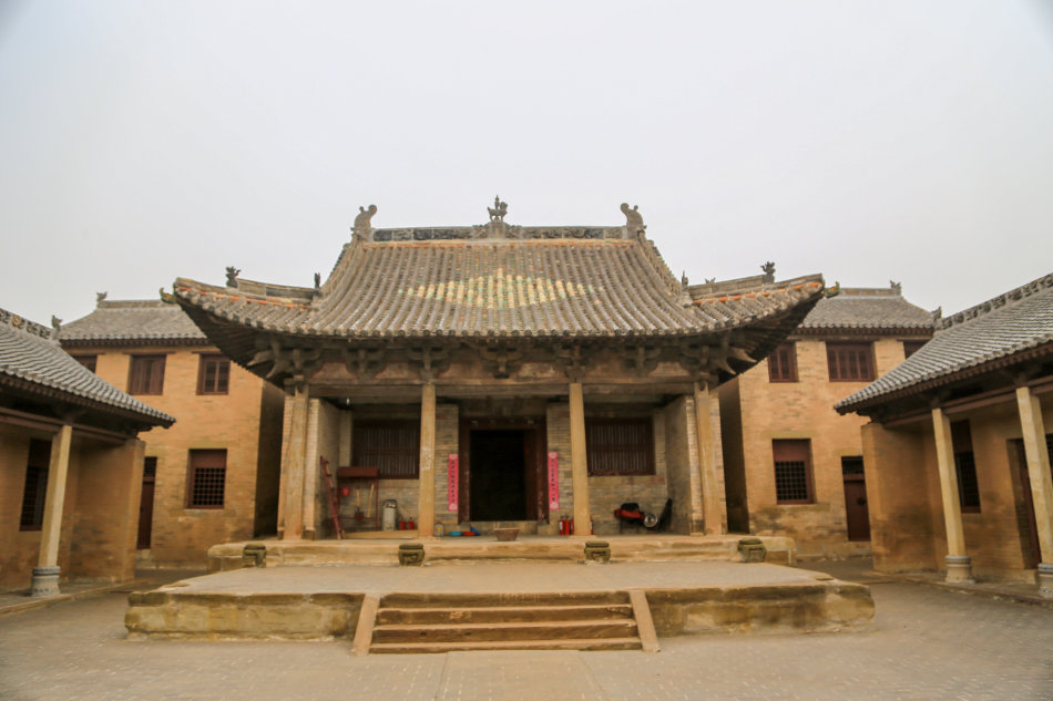 三王村三嵕庙