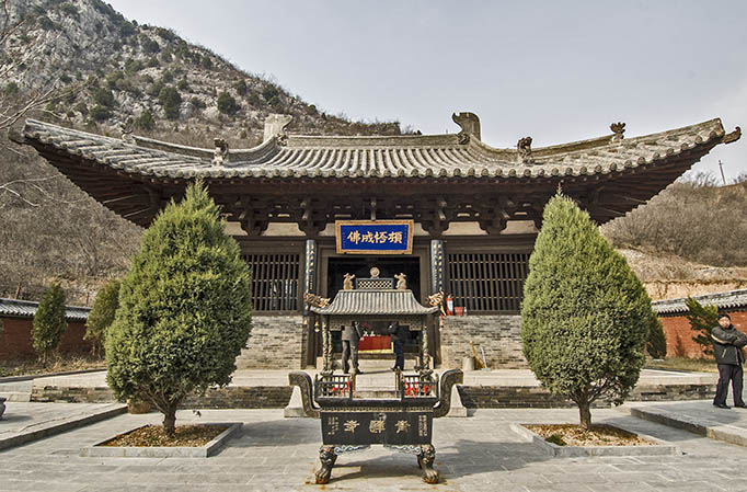 青莲寺