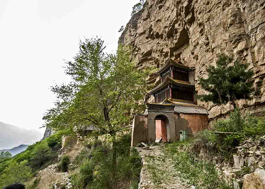 秘密寺