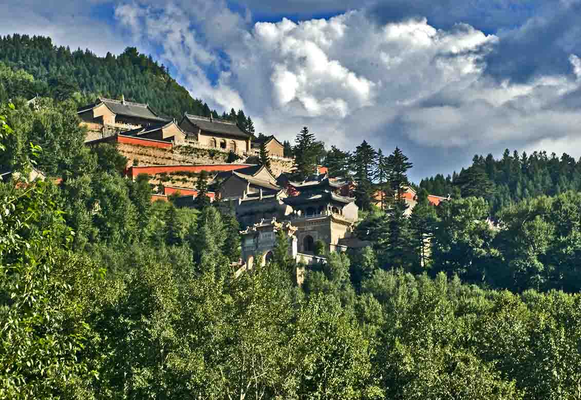 南山寺