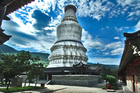 五台山塔院寺