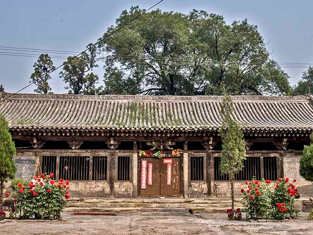 狐突庙