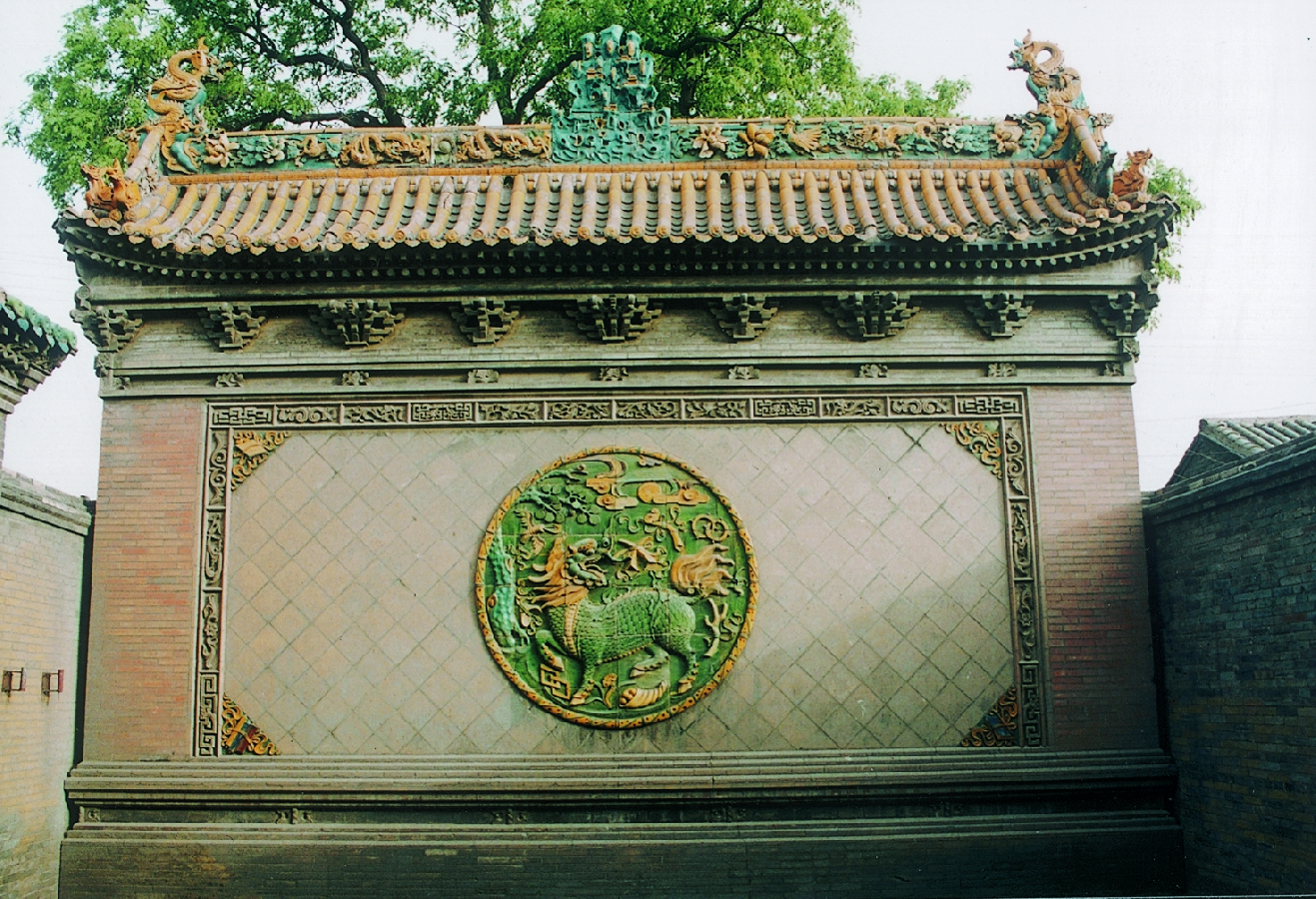 介休后土庙