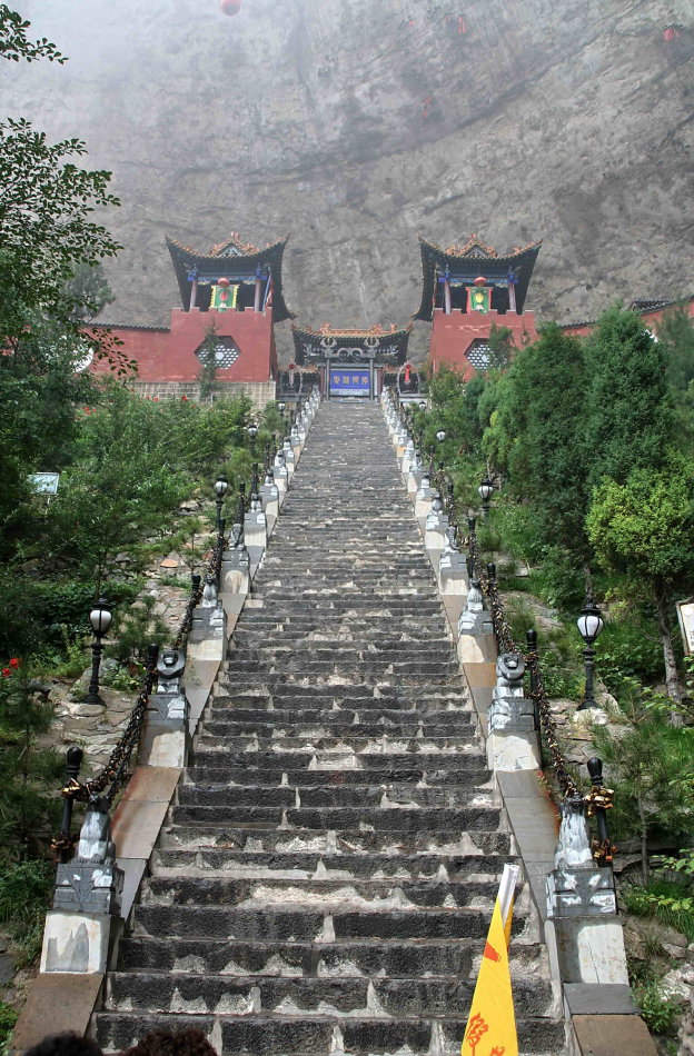 云峰寺石佛殿