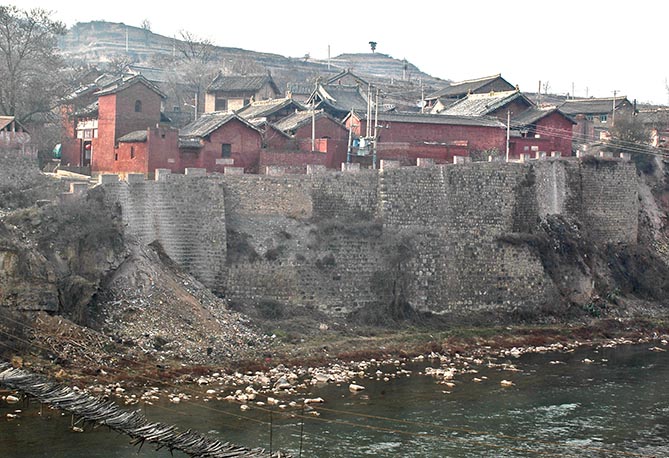 郭壁村古建筑群