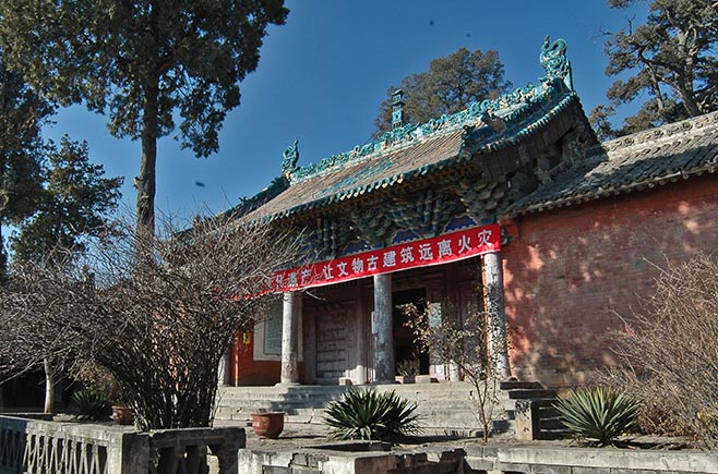 玉皇庙