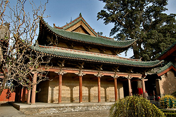 常平关帝庙