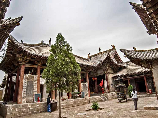 九天圣母庙