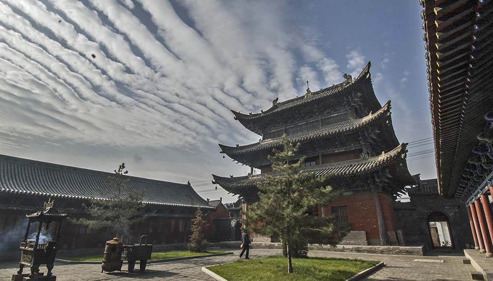 黎城城隍庙