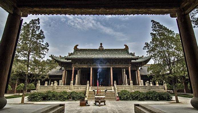 榆次城隍庙