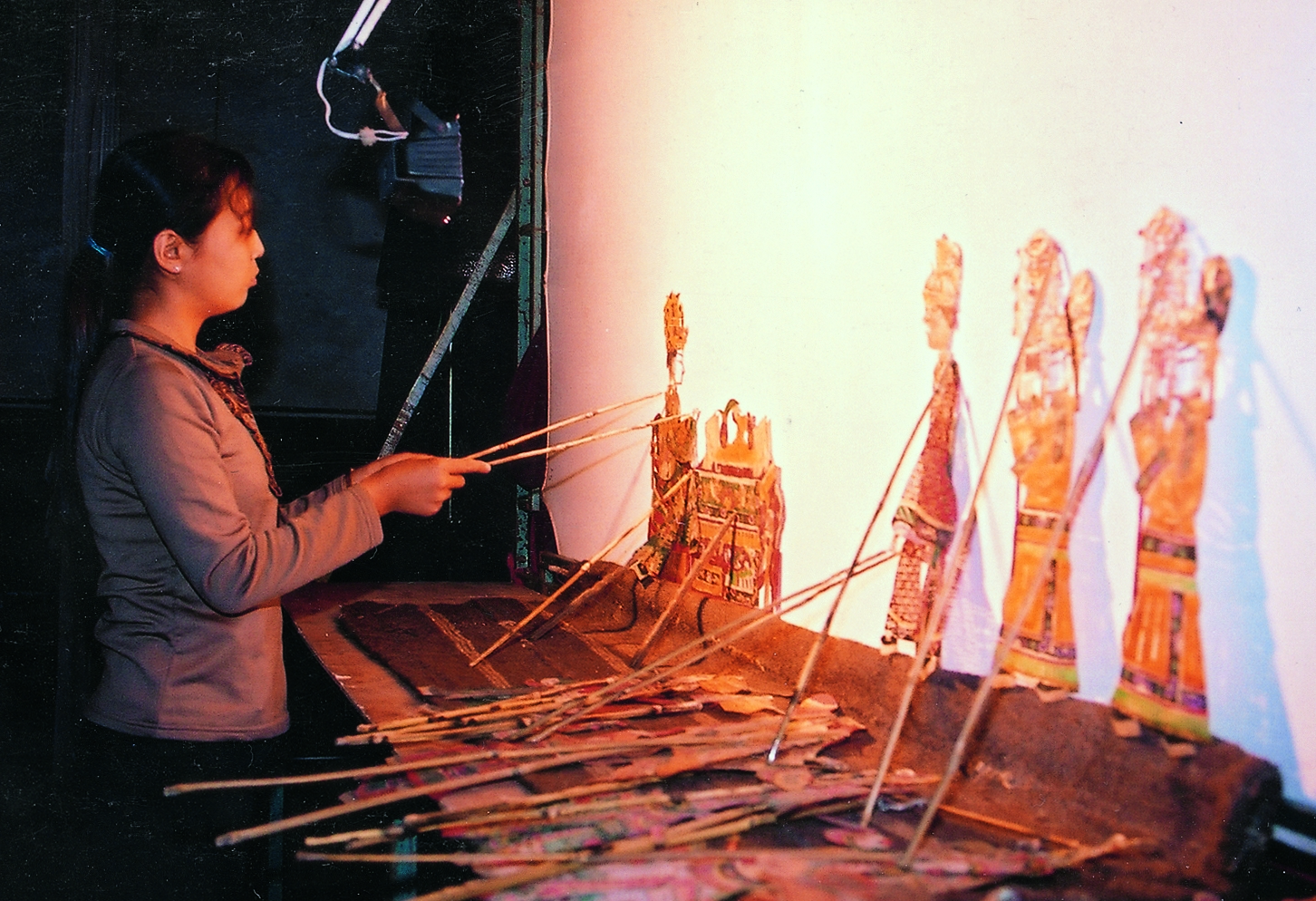 孝义皮影戏（孝义市）