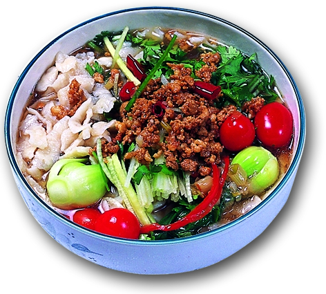 传统面食制作技艺