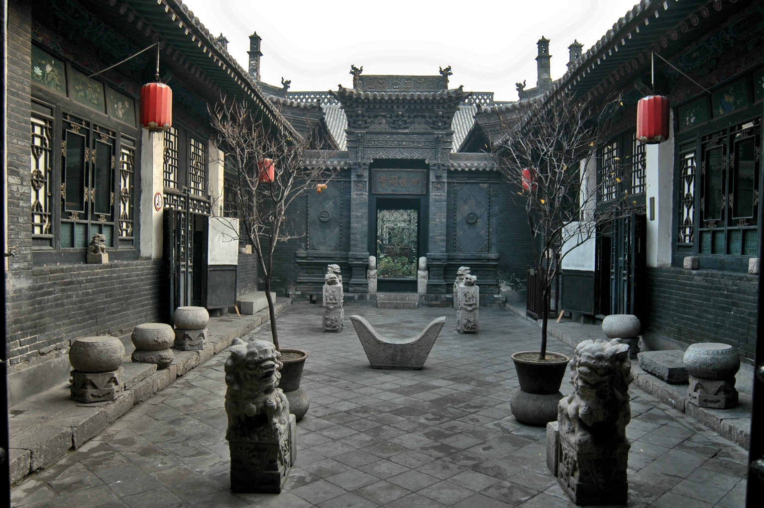 中国票号博物馆