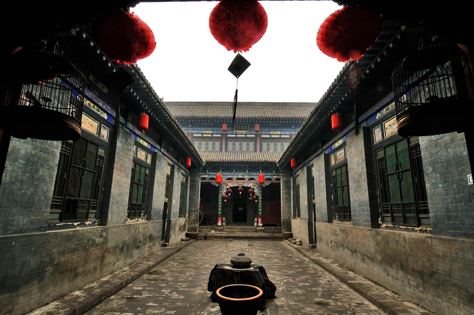 祁县民俗博物馆
