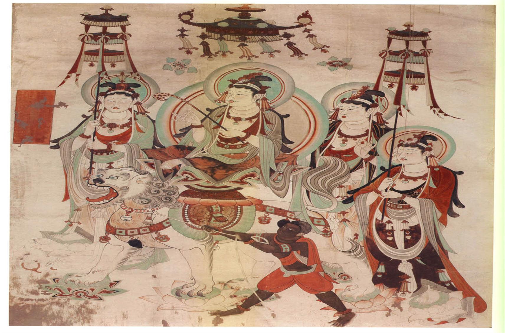 文殊道场