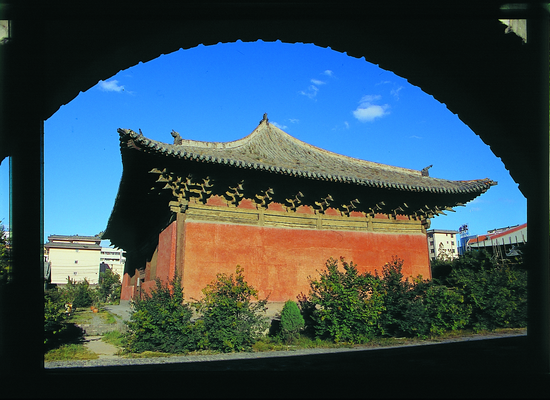 善化寺