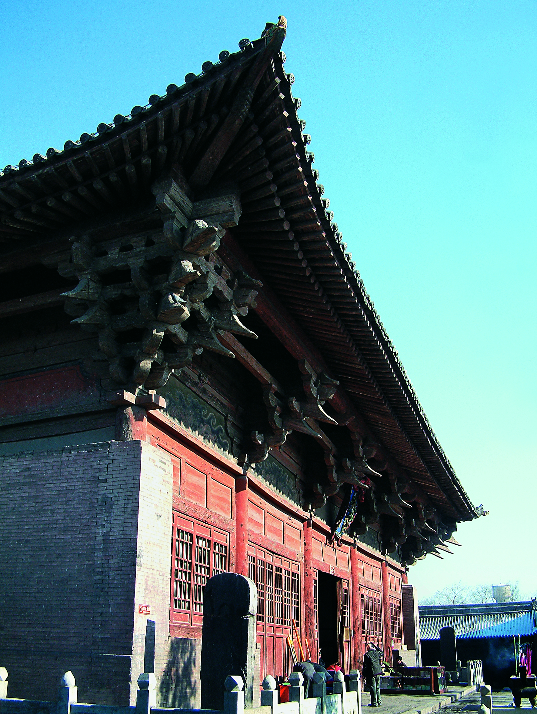 平遥文庙