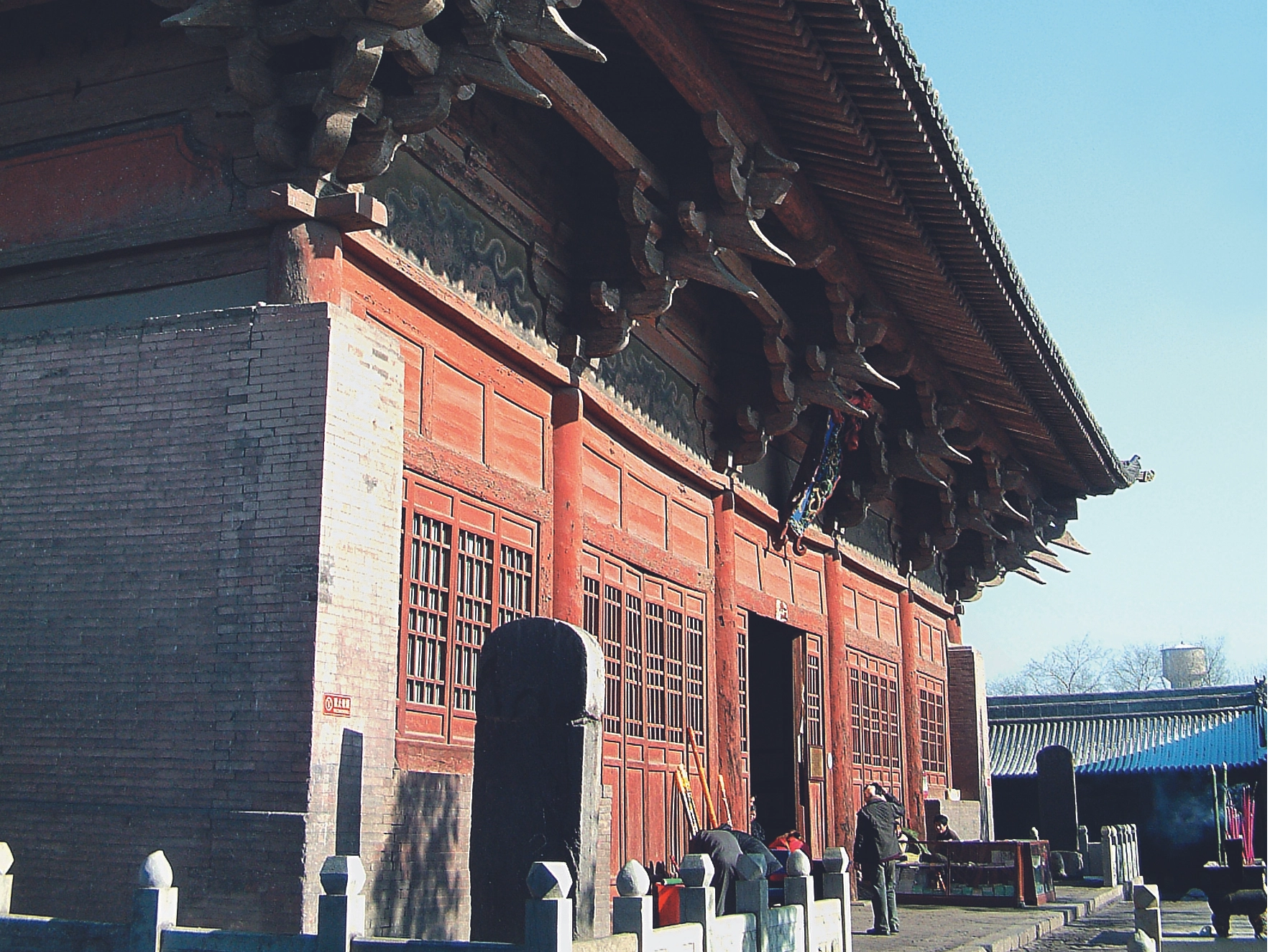 平遥文庙