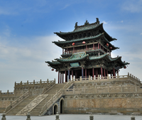 榆次清虚阁