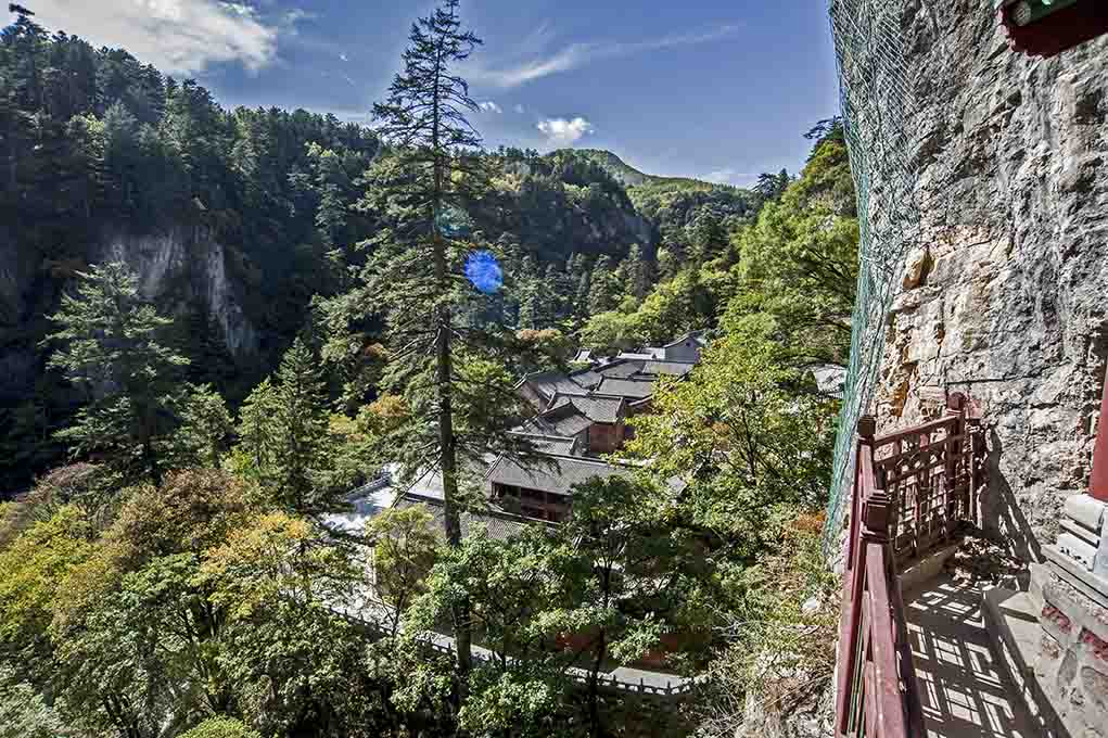 灵空山圣寿寺