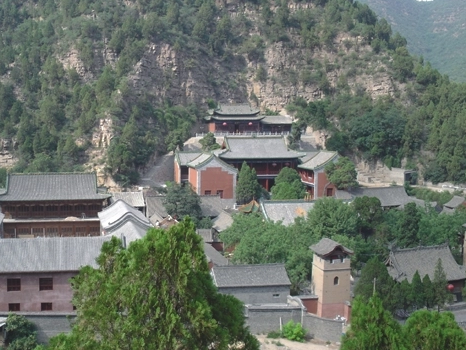 佛寺