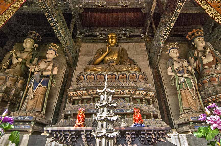 善化寺