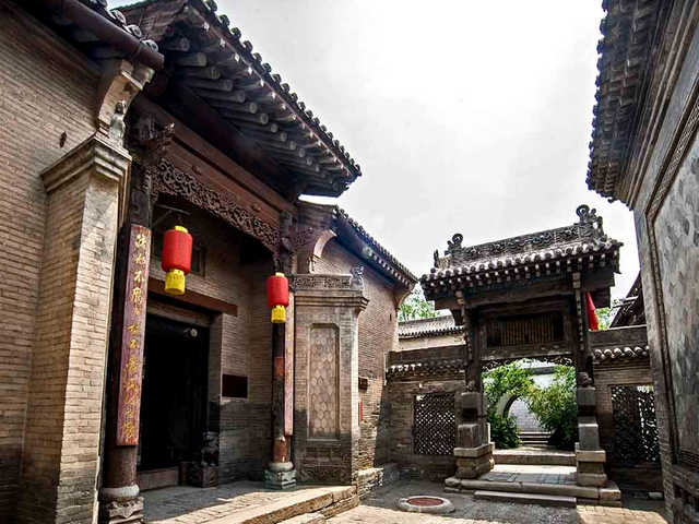 丁村民宅