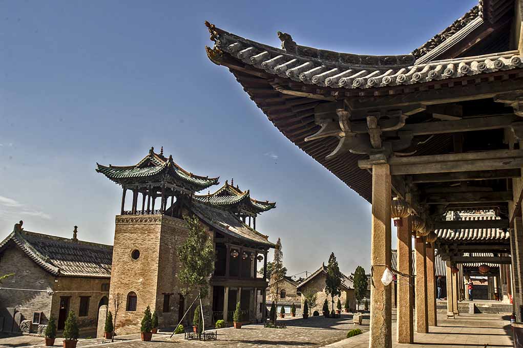 周村东岳庙