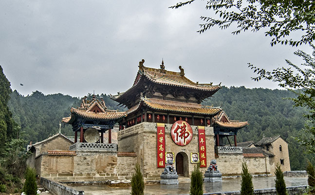 开化寺