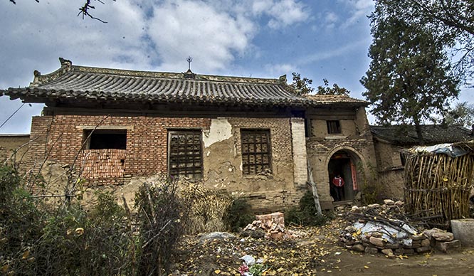 苇则寿圣寺