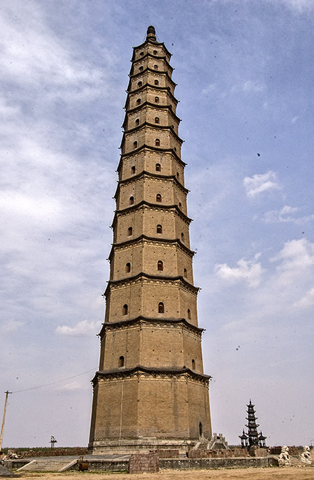 文峰塔