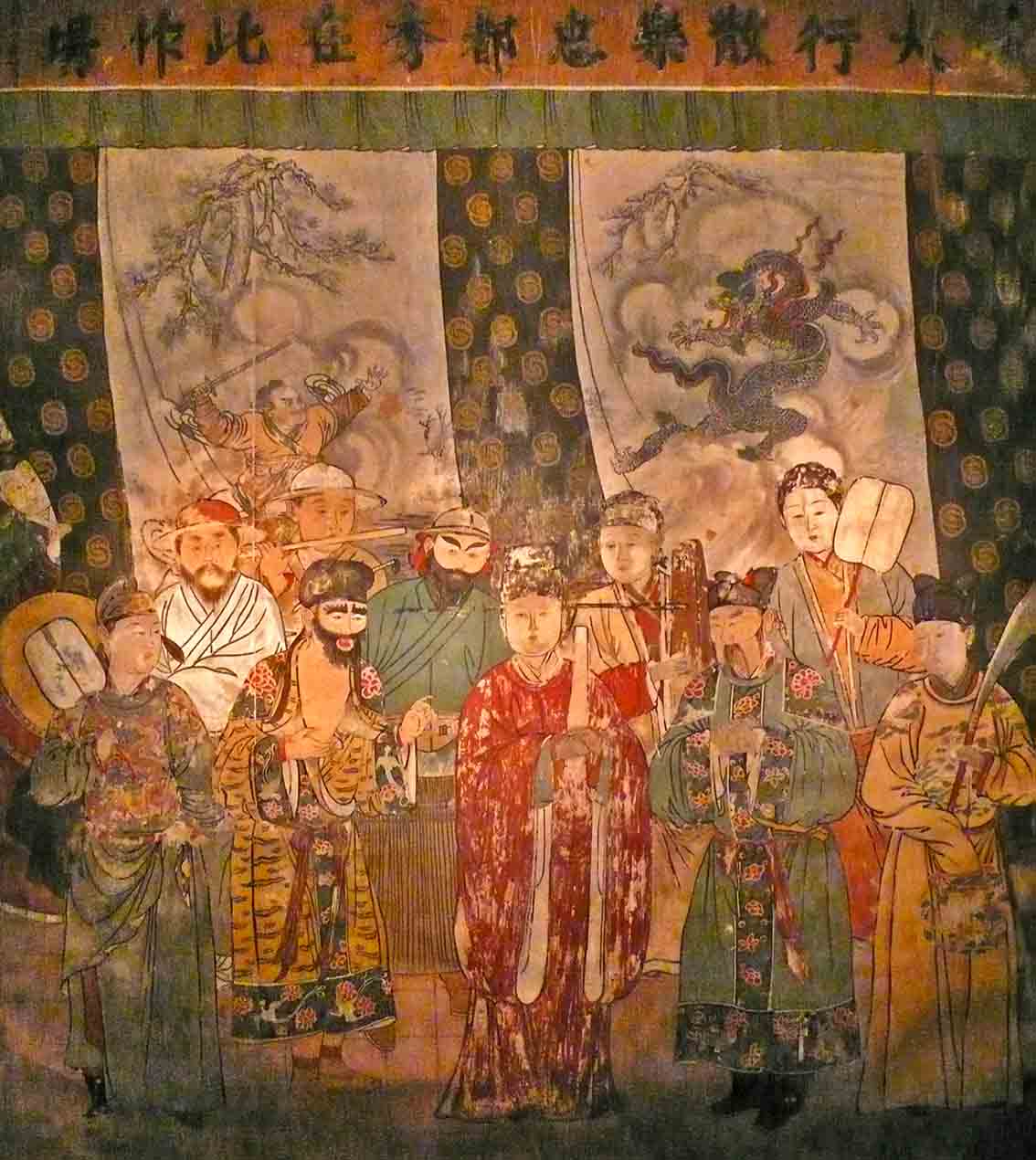 广胜寺