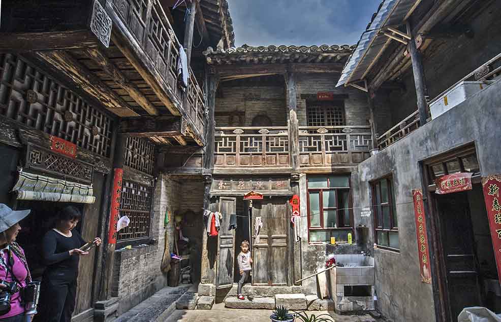 砥洎城