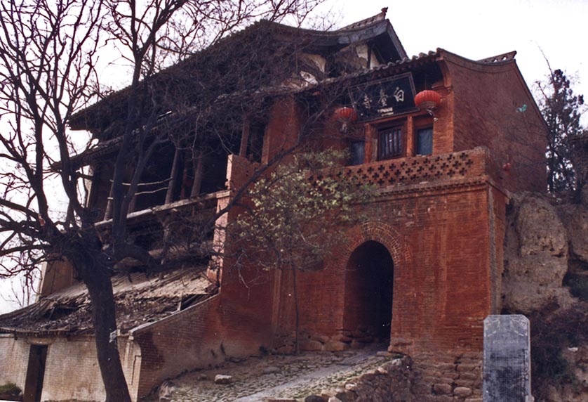 白台寺