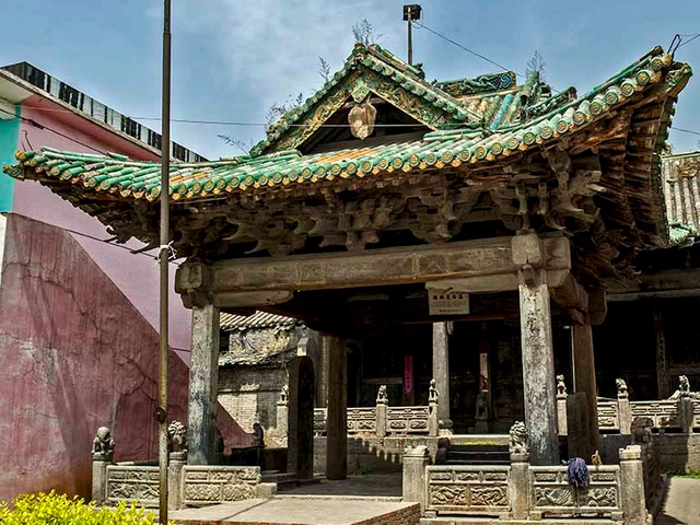 润城东岳庙