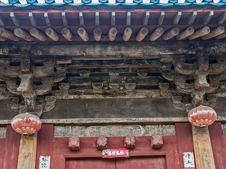 武乡大云寺