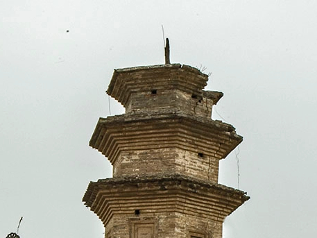 张村圣庵寺塔